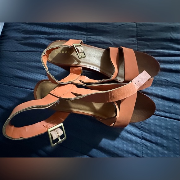 Madden girl sandals size 7 1/2 - Picture 5 of 5